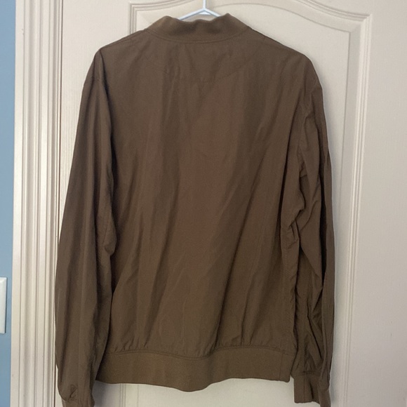 Uniqlo mens causal bomber jacket - Picture 3 of 3